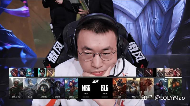 G2轻取WBG，Knight操刀奇招英雄翻盘峡谷大战2025世界赛，锁定晋级资格的简单介绍