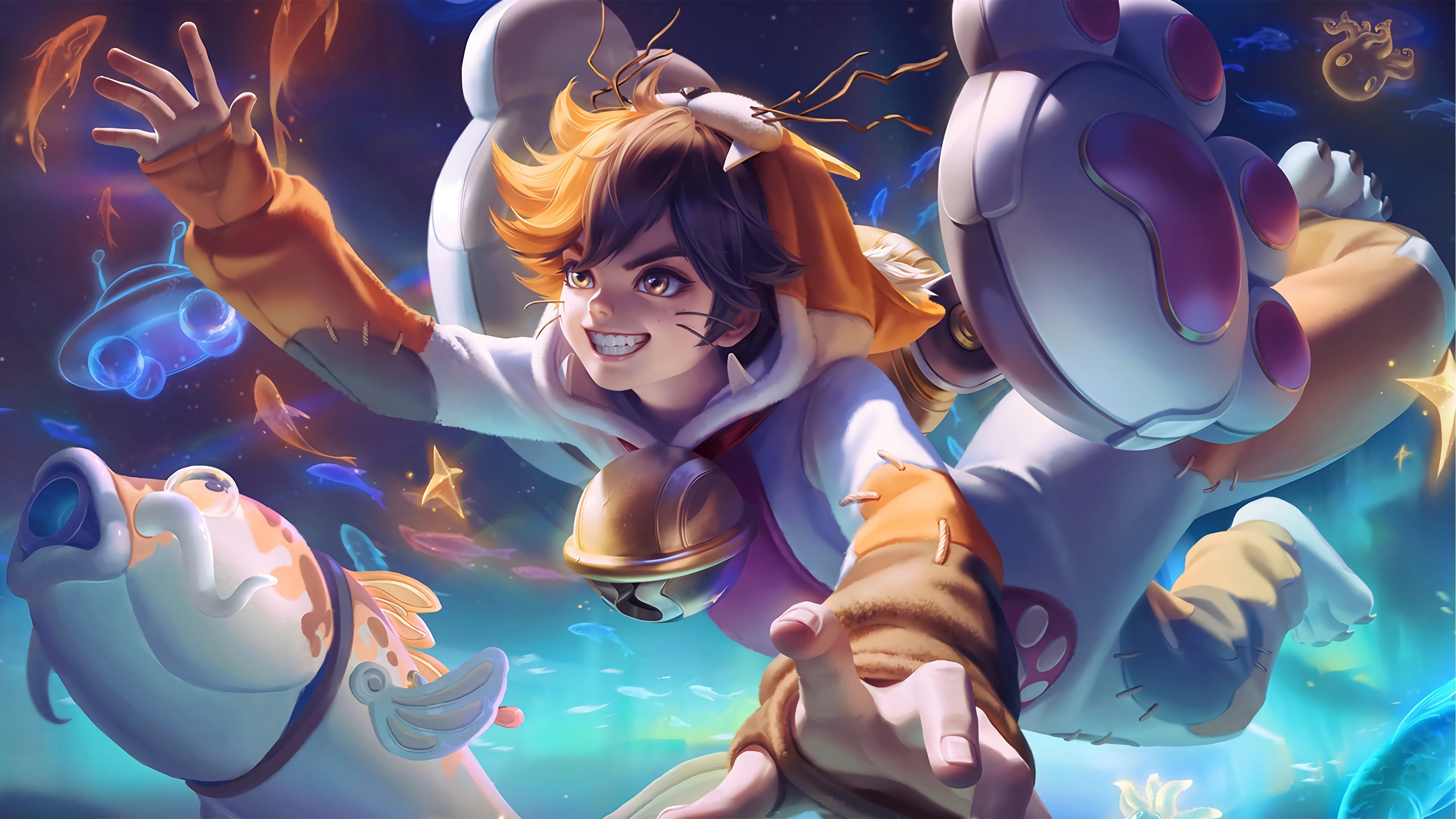 库里三分雨浇灭魔术，奇才悬念早失成背景