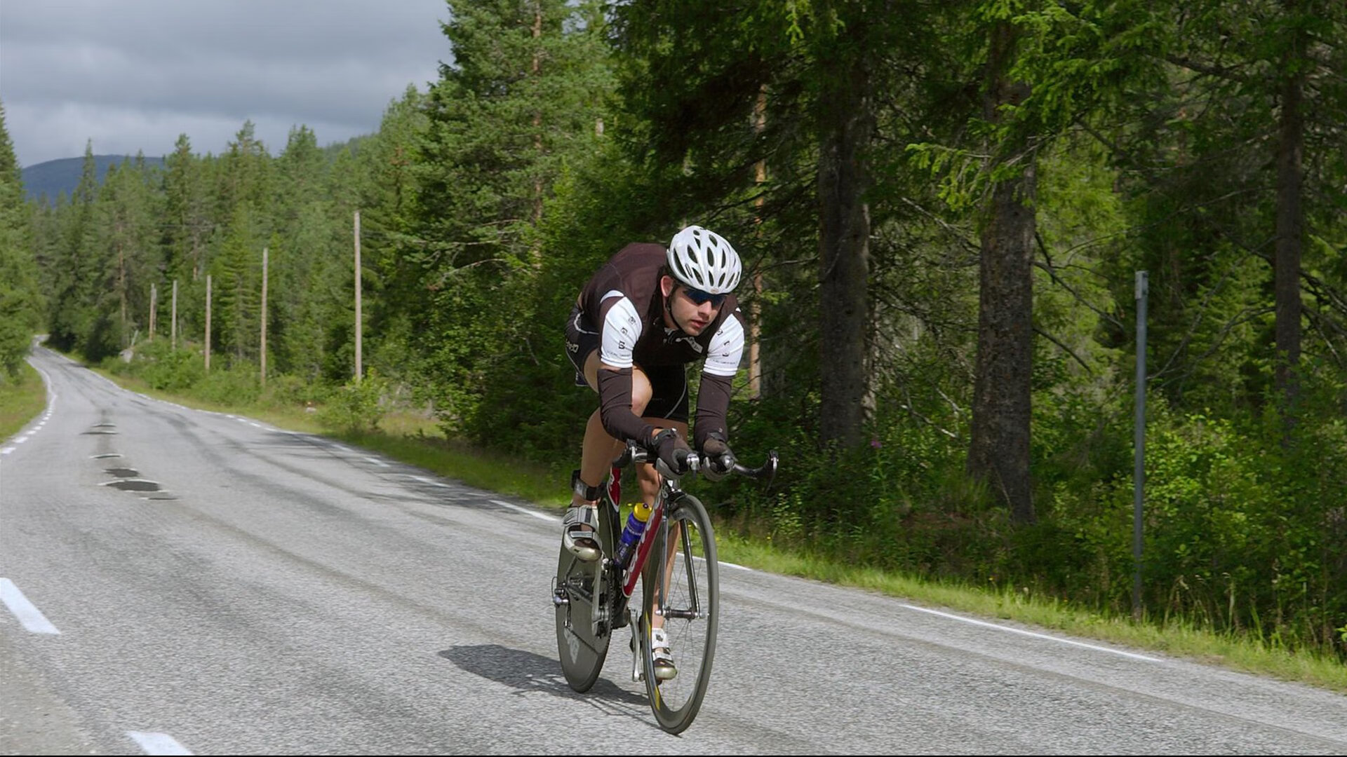 他定义的争冠夜，不只有风暴眼，更有平静的轴心